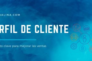 perfil de los clientes de una empresa