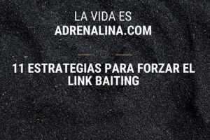 estrategias sobre linkbaiting