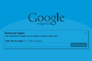 busqueda por imagenes en google
