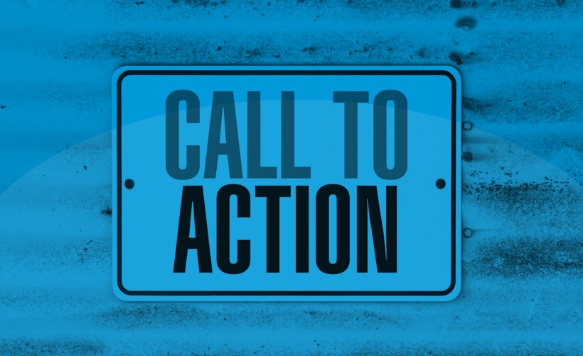 Las llamadas a la acción como factor de conversión