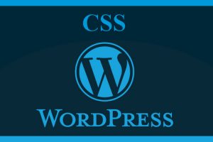 Creación de un menú wordpress con CSS