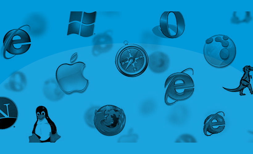 Visualización web multinavegador