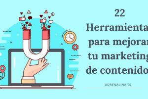 herramientas marketing de contenidos