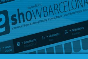 eShow Barcelona 2014