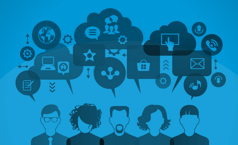 agenda setting redes sociales