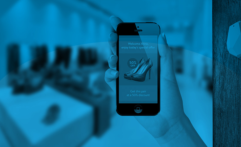 beacons marketing proximidad