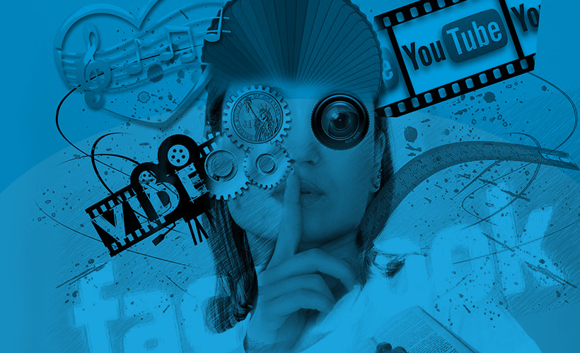 injurias en redes sociales