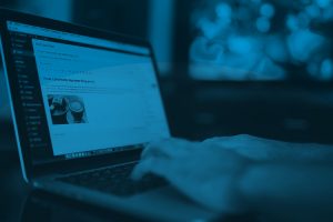 analizar datos en wordpress