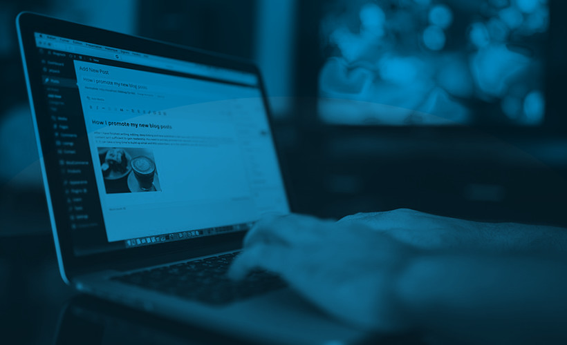 analizar datos en wordpress