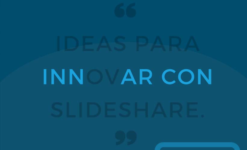 slideshare ideas