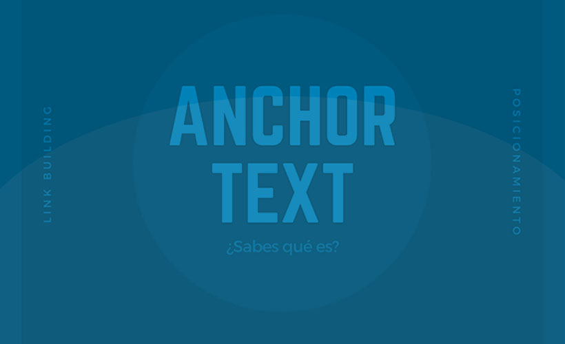 anchor text