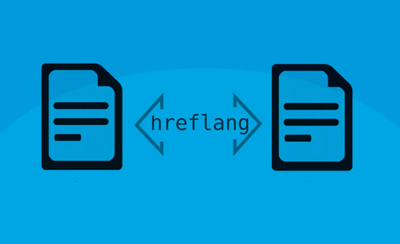 implementación hreflang internacional