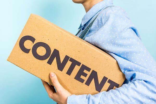 link building y content marketing diferencias
