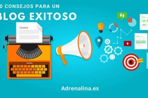 consejos para un blog exitoso