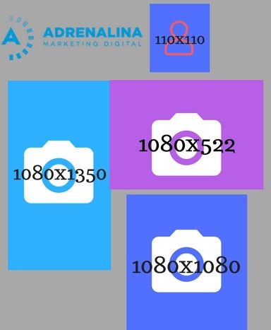 tamaño imagenes instagram