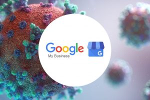 Coronavirus Google My Business