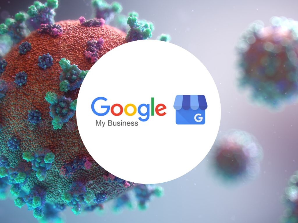 Coronavirus Google My Business