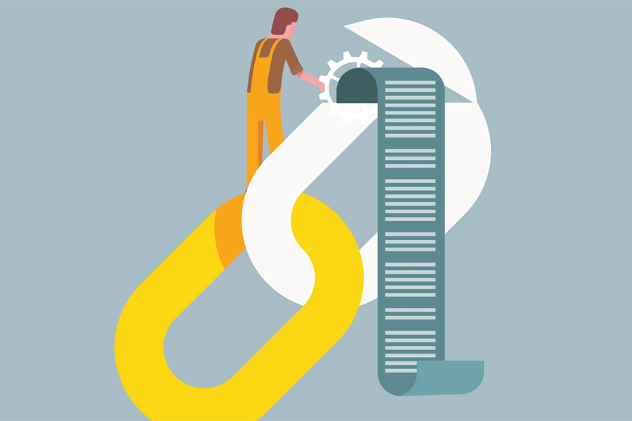 linkbuilding hoja calculo