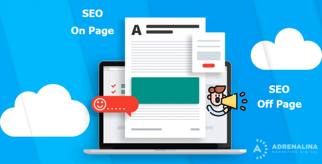 Diferencias entre SEO On Page y Off Page: factores de optimización