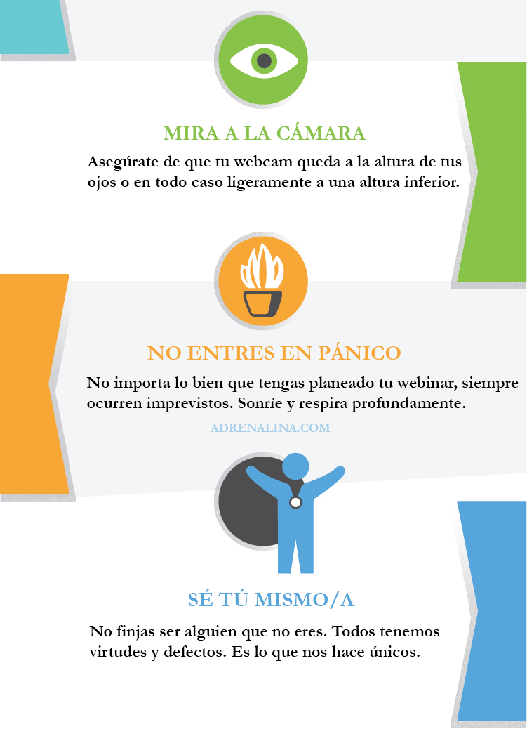 Como hacer un webinar