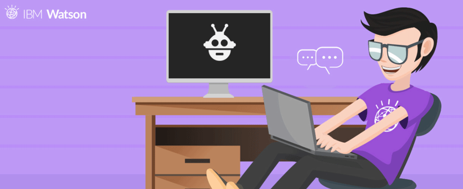 chatbot ibm watson