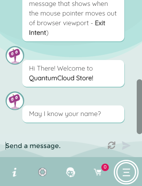 chatbot para woocommerce