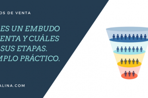 funnel de venta