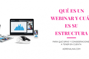 que es un webinar