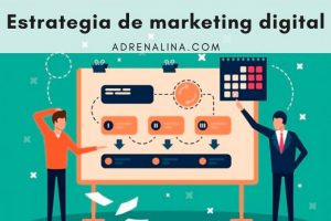 como realizar una estrategia de marketing digital