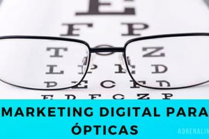 marketing digital para opticas