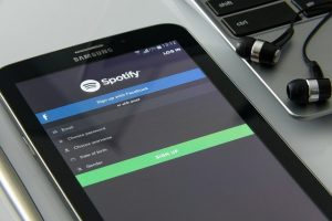 Marketing de Spotify