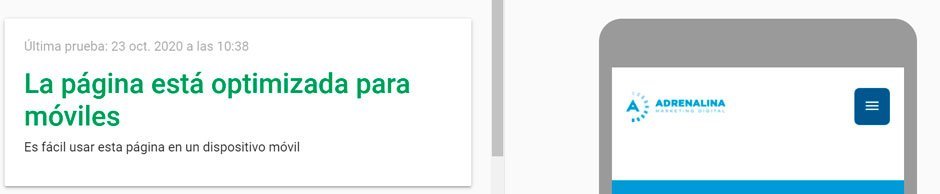 prueba optimizacion movil