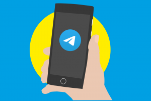 telegram para empresas