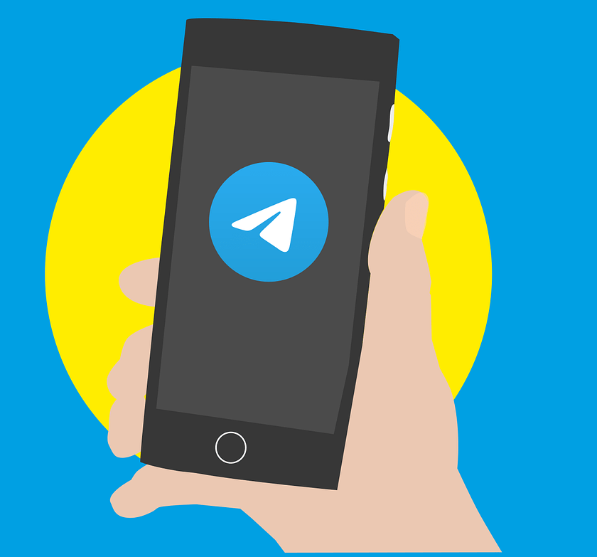 telegram para empresas