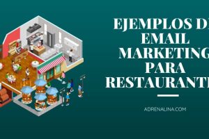 email marketing restaurantes