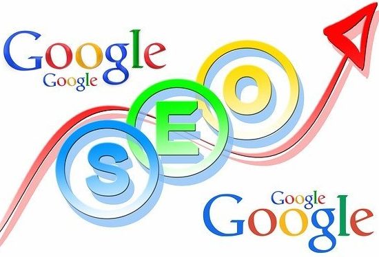 SEO en google chrome