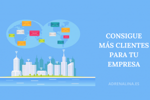 CONSEGUIR MAS CLIENTES