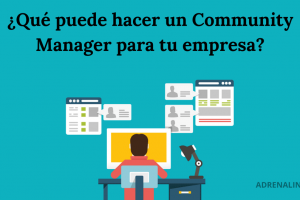 Contratar un Community Manager