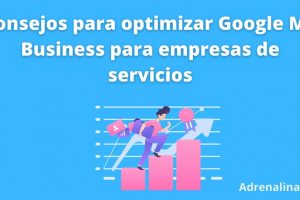 optimizar areas servicio