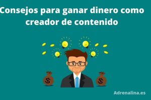 consejos creacion de contenidos