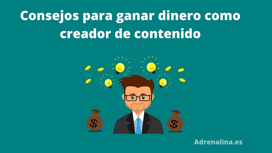 consejos creacion de contenidos