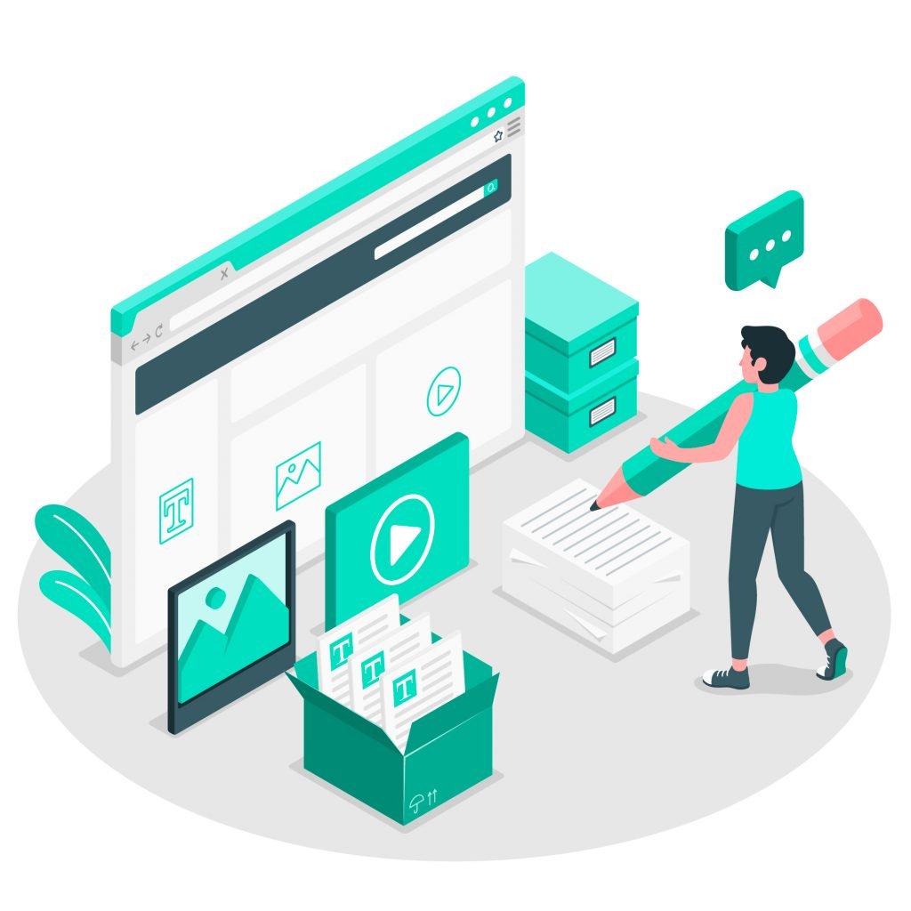 estrategias de marketing de contenido