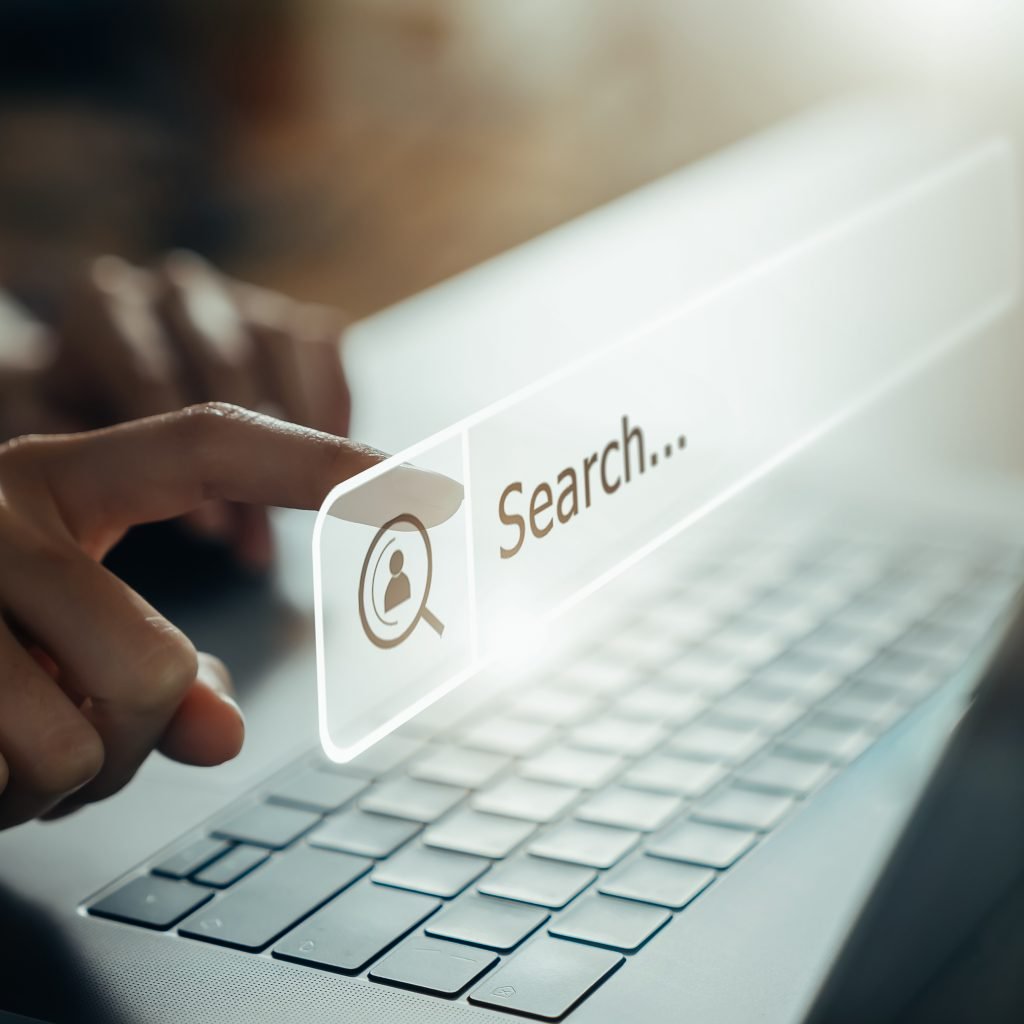 Encontrar cosas raras (FWS) es parte del SEO