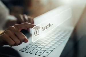 Encontrar cosas raras (FWS) es parte del SEO