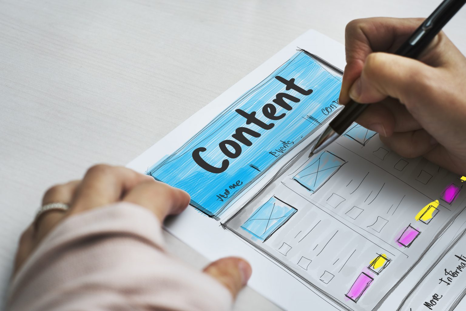 Conoce la importancia de invertir en marketing de contenidos para tu página web
