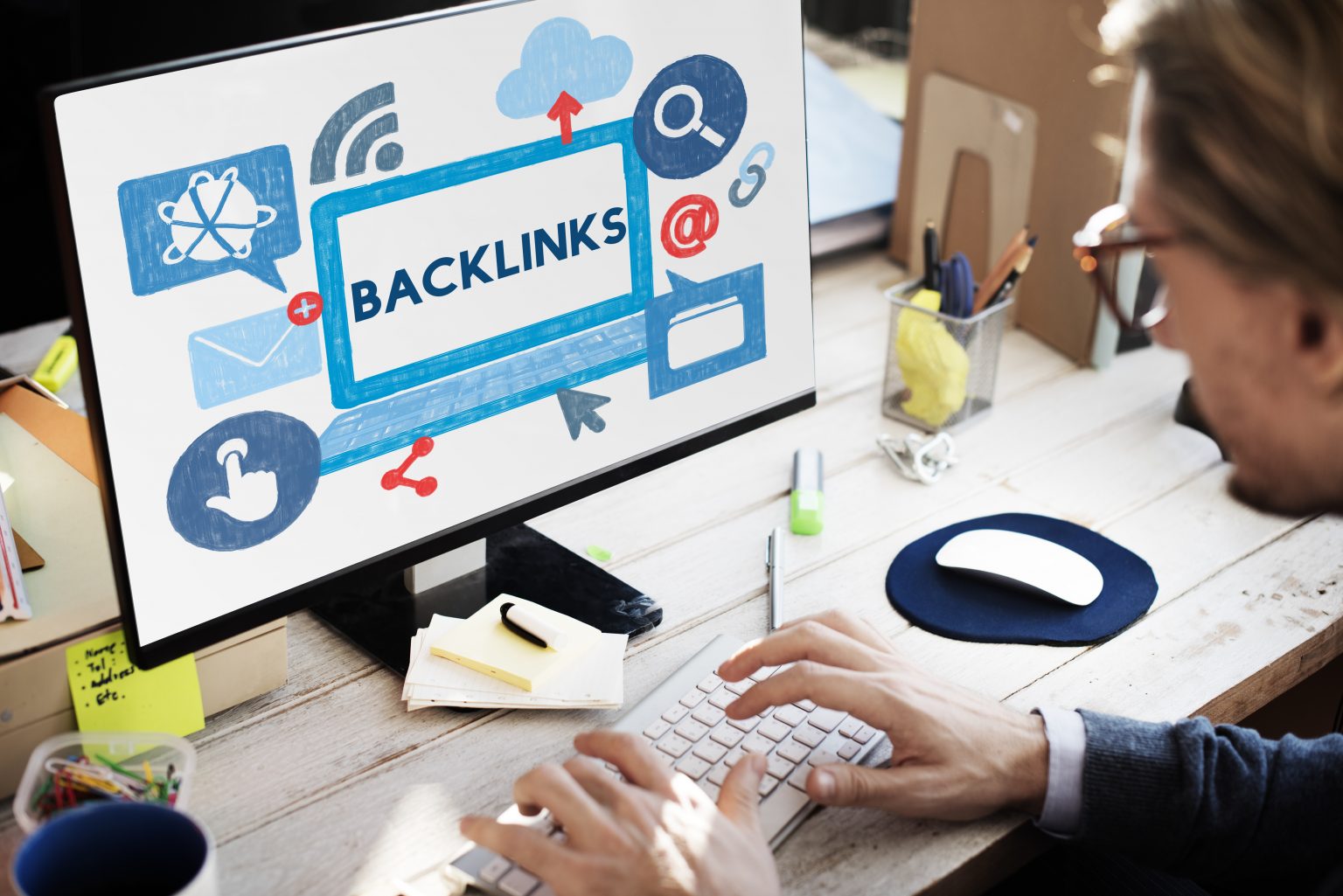 Descubre como obtener backlinks de calidad