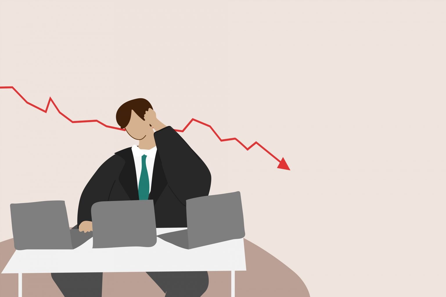 Descubre cómo administrar las campañas de SEO durante las recesiones económicas