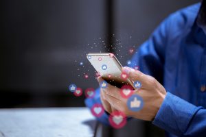 marketing en redes sociales