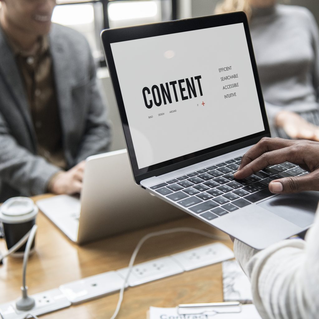tipos de marketing de contenidos