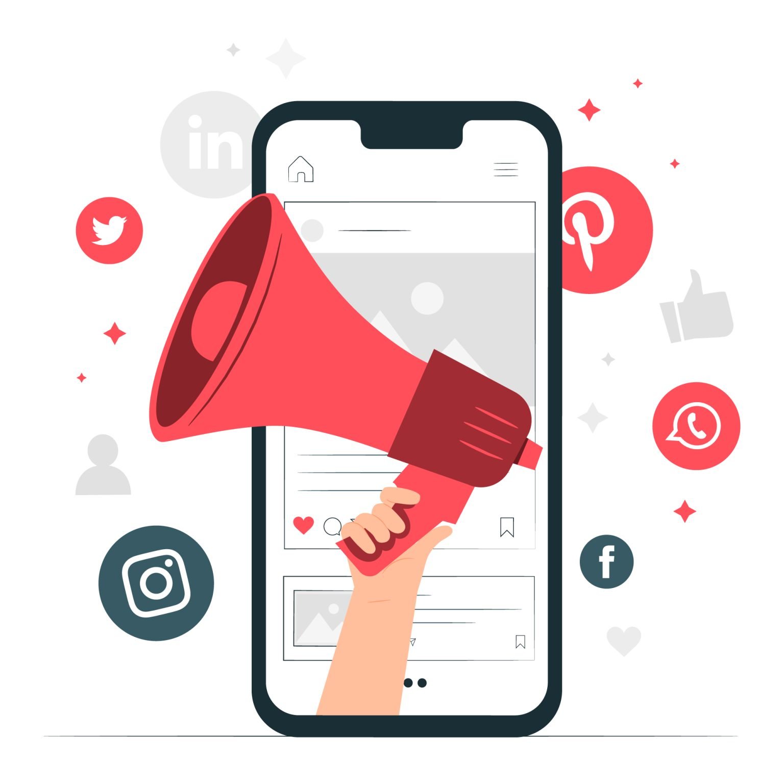 La influencia de las redes sociales en el SEO y cómo utilizarlas de manera efectiva